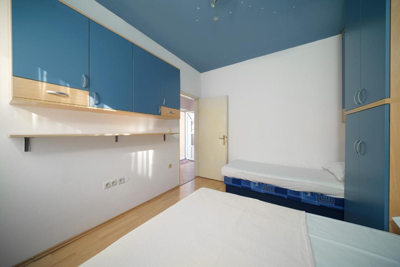 Apartmani Nedoklan Srima Extérieur photo