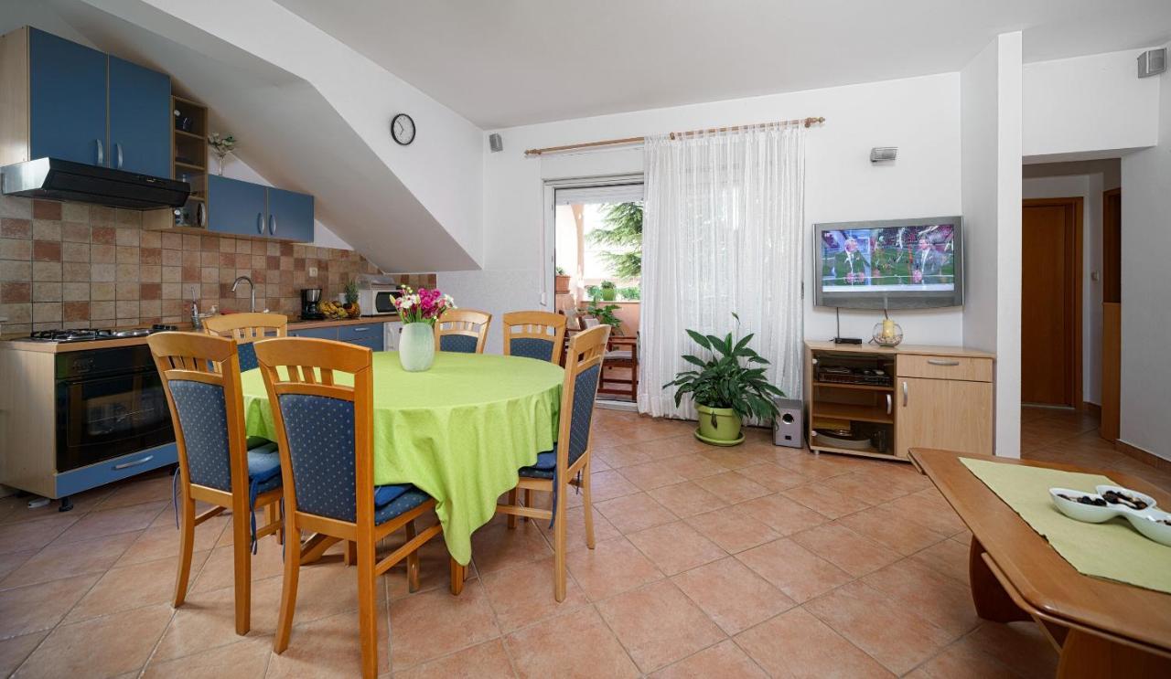 Apartmani Nedoklan Srima Extérieur photo