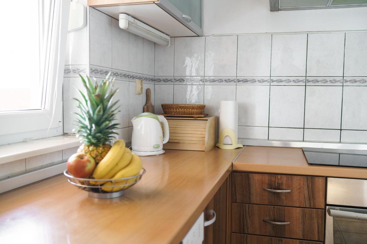 Apartmani Nedoklan Srima Extérieur photo
