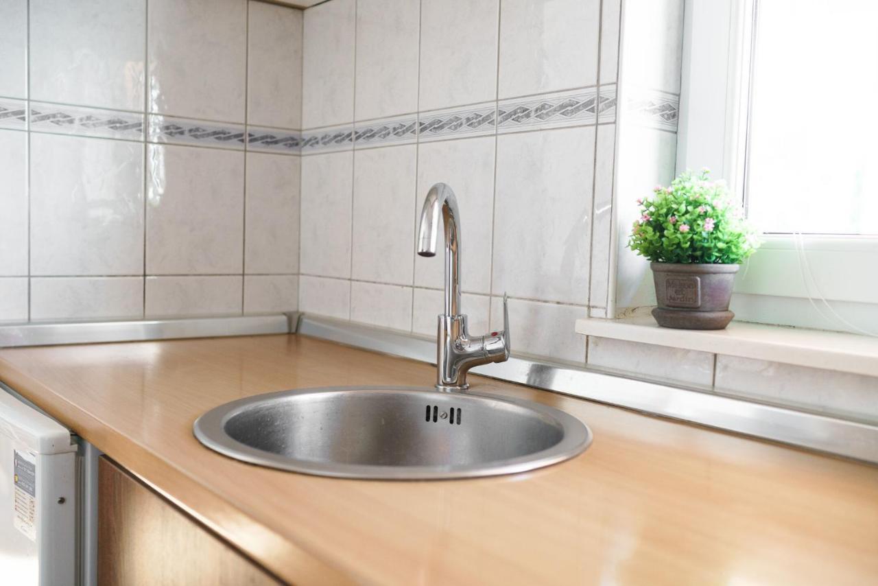Apartmani Nedoklan Srima Extérieur photo