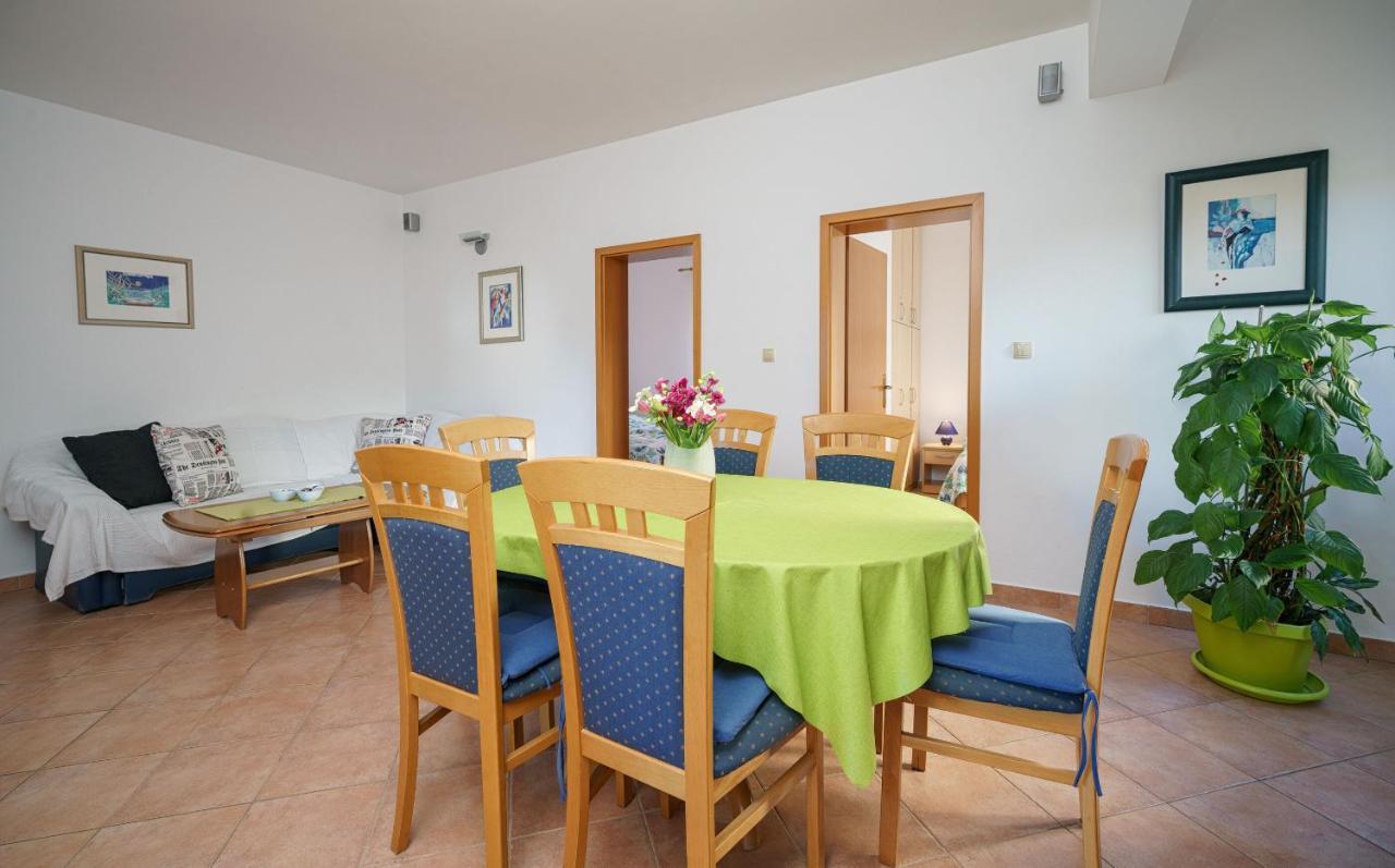 Apartmani Nedoklan Srima Extérieur photo