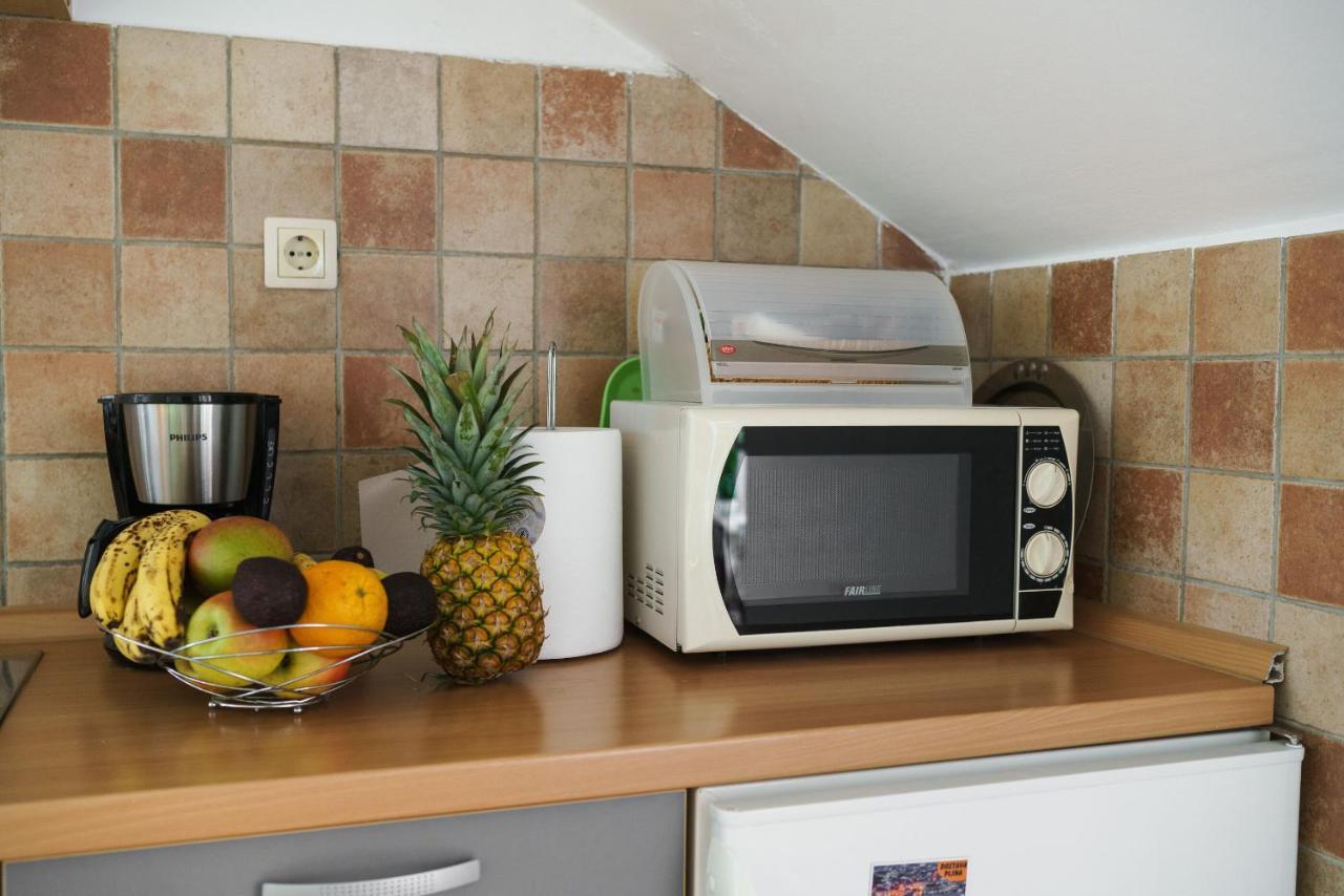 Apartmani Nedoklan Srima Extérieur photo