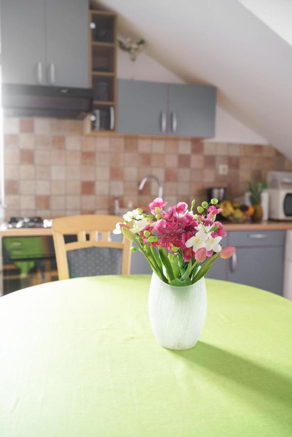 Apartmani Nedoklan Srima Extérieur photo