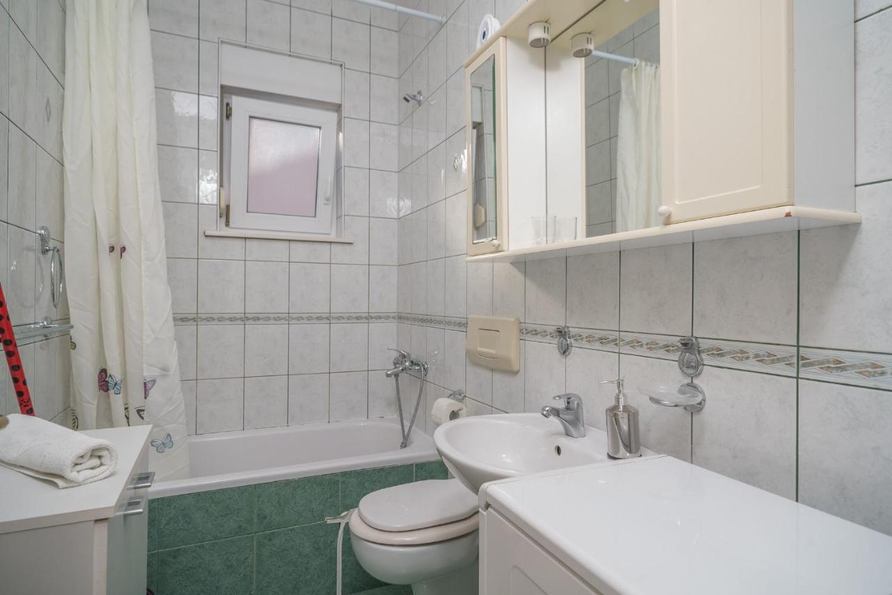 Apartmani Nedoklan Srima Extérieur photo