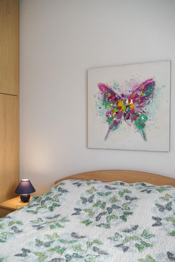 Apartmani Nedoklan Srima Extérieur photo